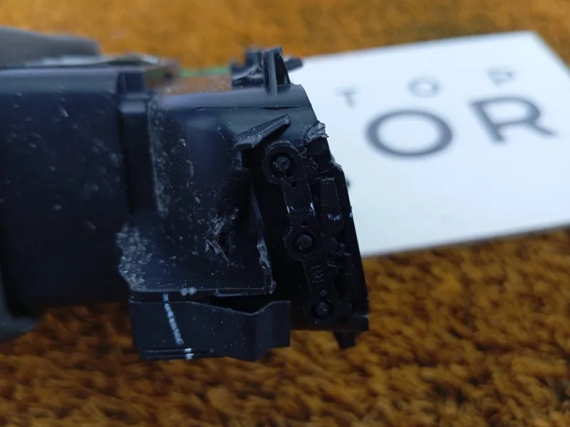 Дефлектор воздуховода