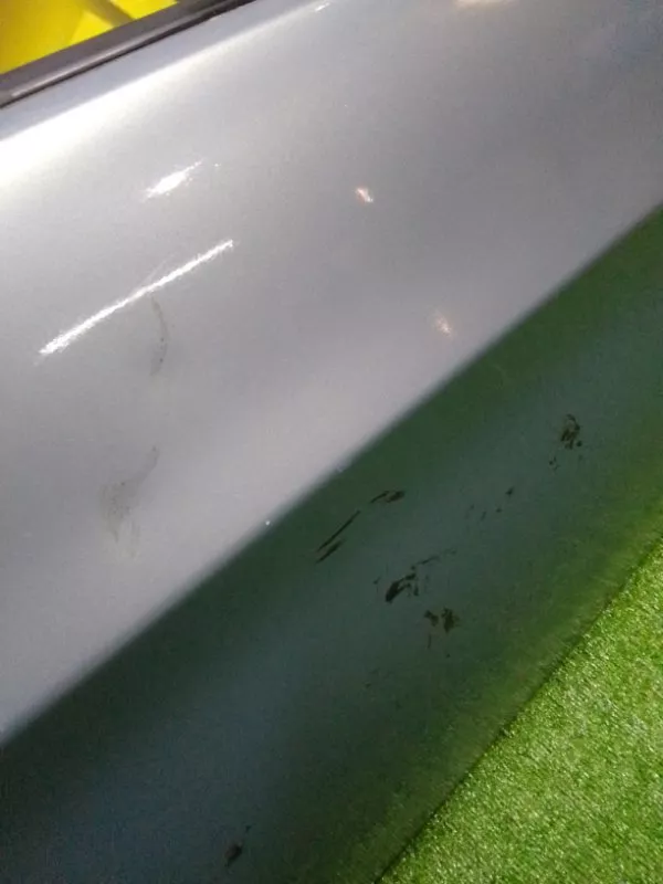 Дверь BMW 3-Series 2005 41007203644 E90, передняя правая