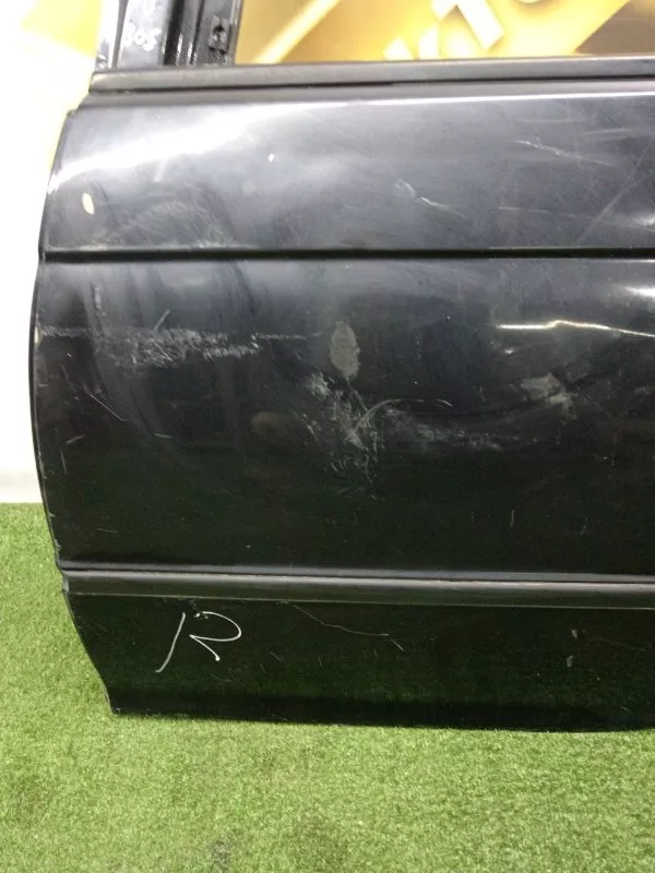 Дверь BMW 3-Series 2000 41527034153 E46, задняя левая