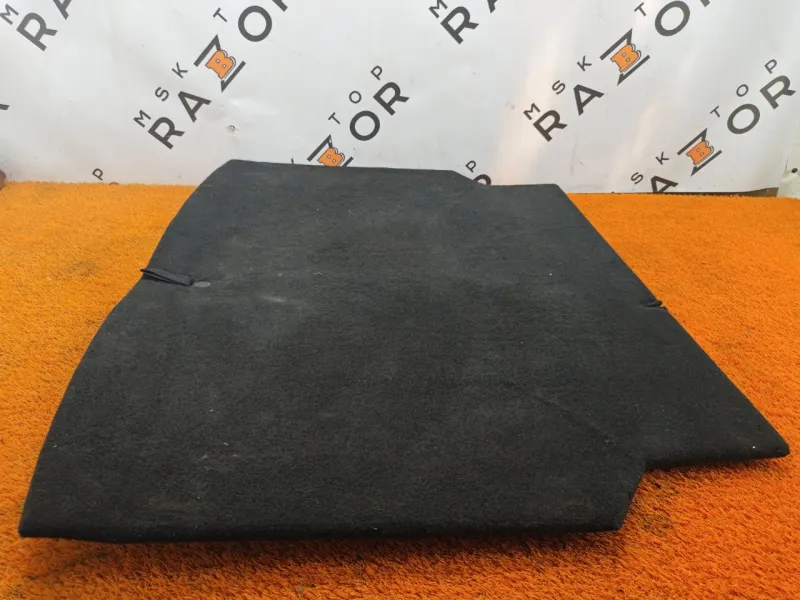 Пол багажника