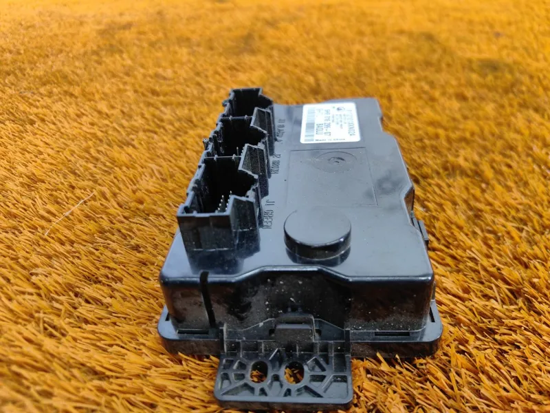 Блок управления