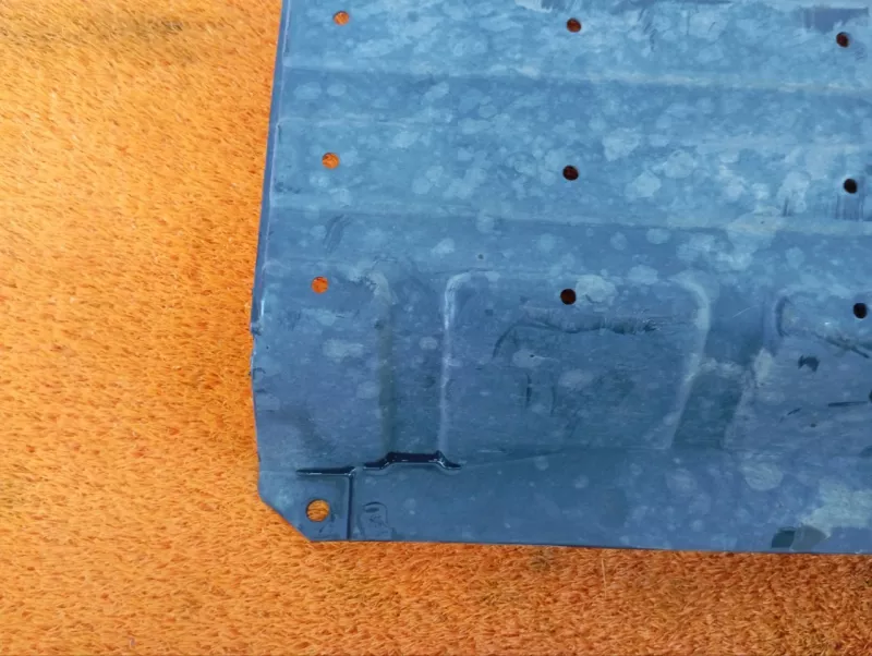 Защита антигравийная