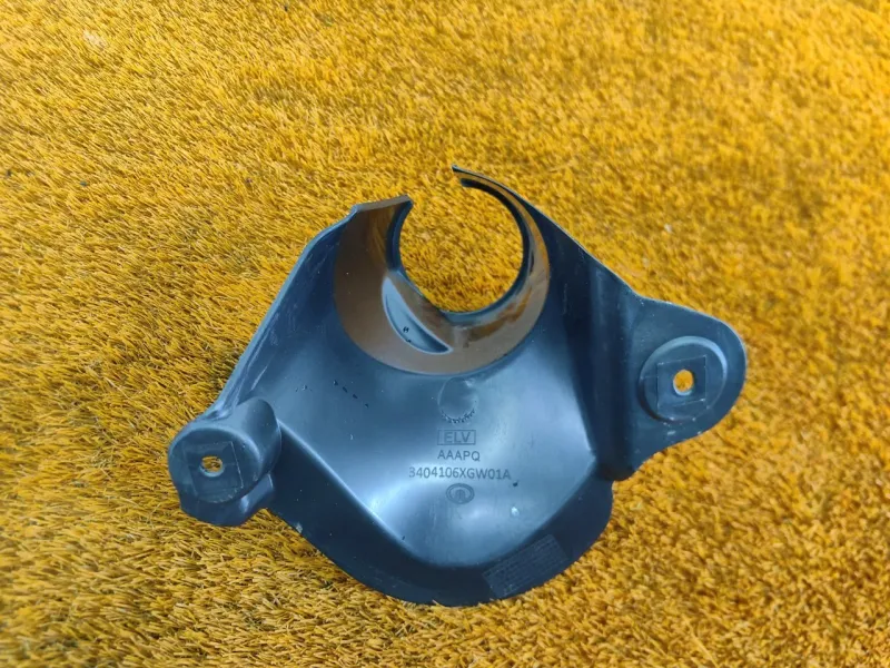 Кожух рулевой колонки