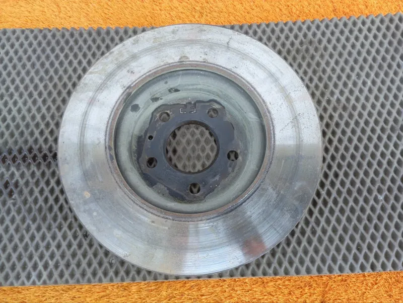 Диск тормозной