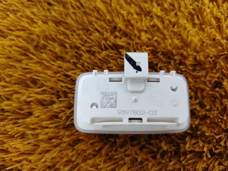 Плафон салона