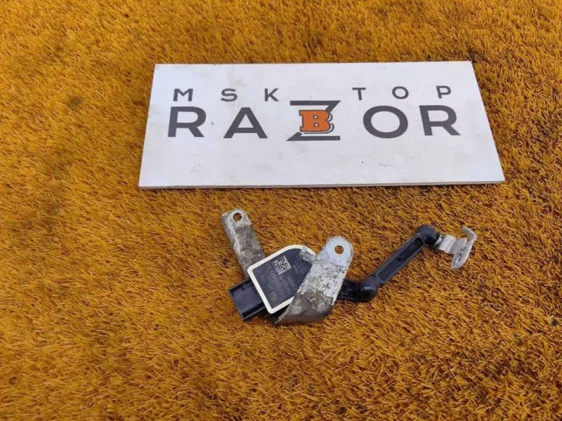 Датчик высоты дорожного просвета