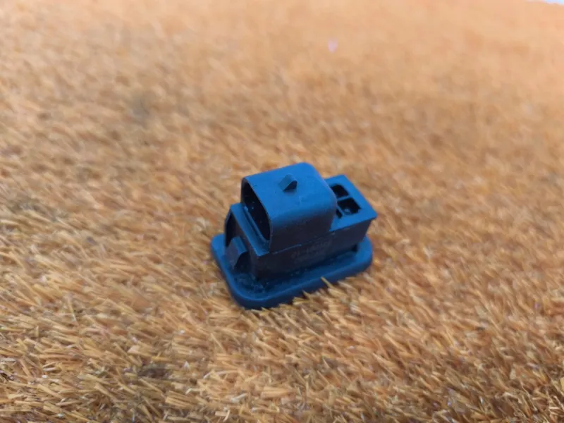 Кнопка багажника