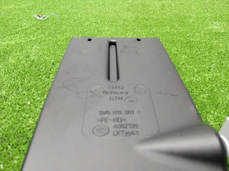 Воздуховод печки