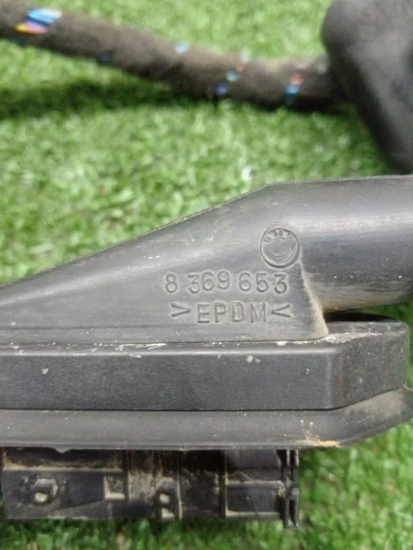 Проводка двери