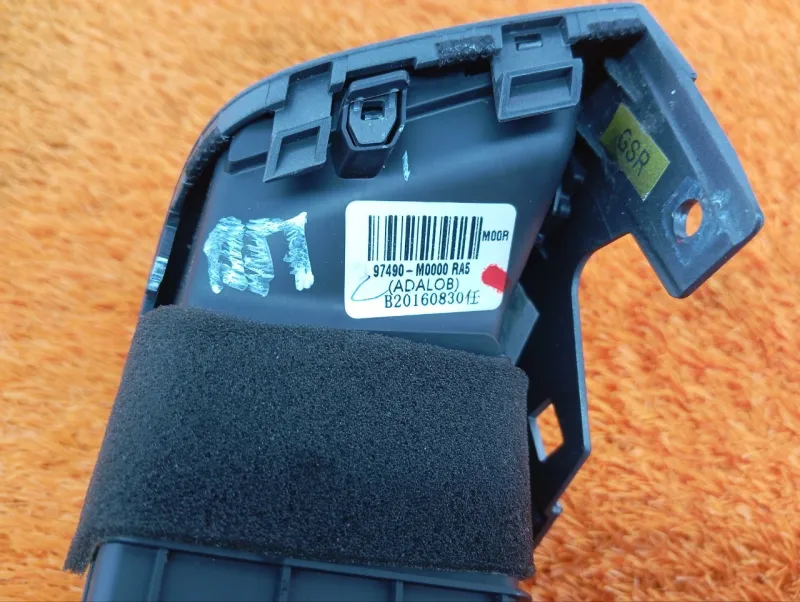 Дефлектор воздуховода