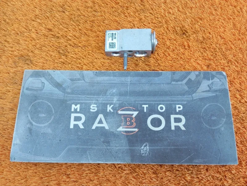 Клапан кондиционера