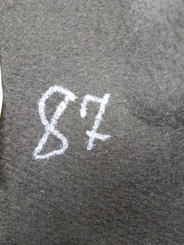 Обшивка крышки багажника BMW 5-Series 2006 51497034263 E60