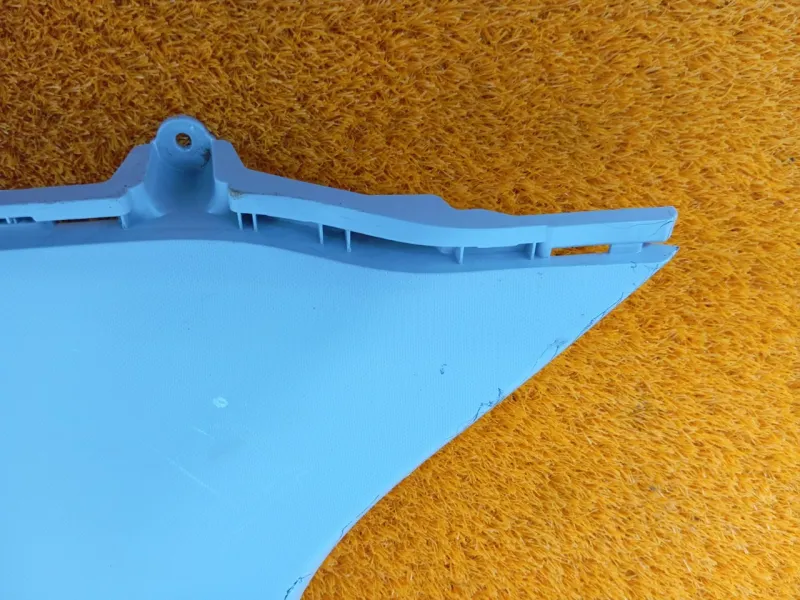 Накладка на стойку кузова