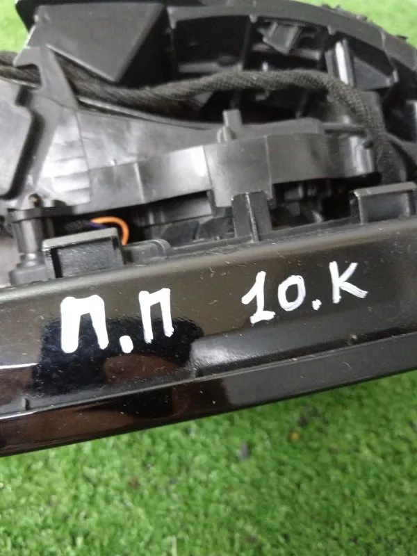 Зеркало боковое