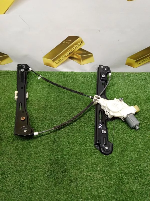 Стеклоподъемник BMW 1-Series 2007 51337138465 E87, передний левый