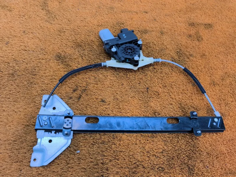 Стеклоподъемник