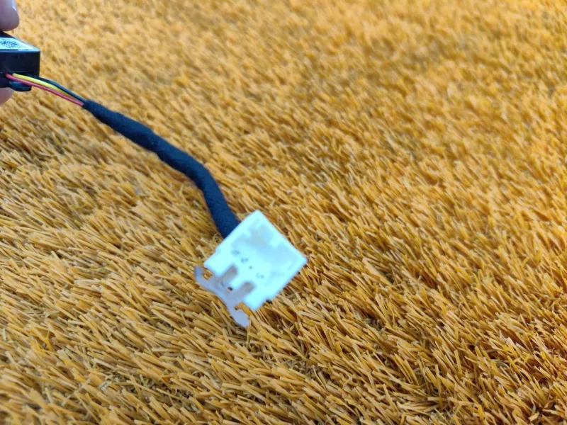 Подсветка двери