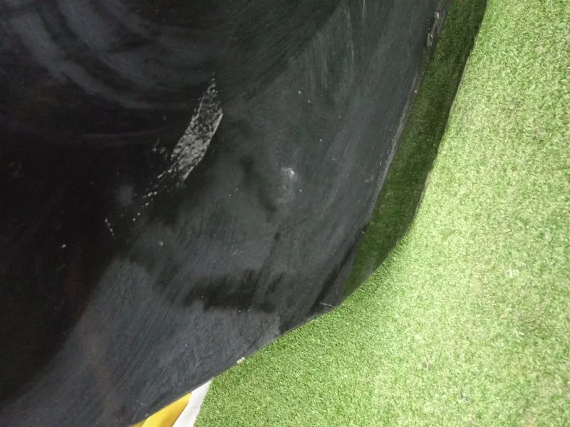 Дверь Audi A4 2008 8K9833052D B8, задняя правая