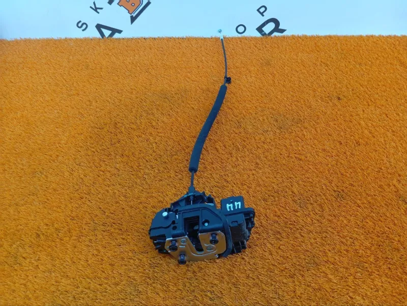 Замок двери