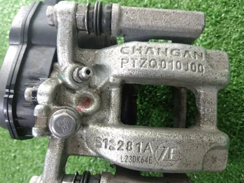 Суппорт Changan UNI-V 2023 3507100010DE01 JL473ZQ7, задний правый