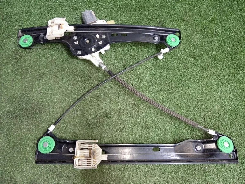Стеклоподъемник BMW 3-Series 2005 51337140587 E90, передний левый
