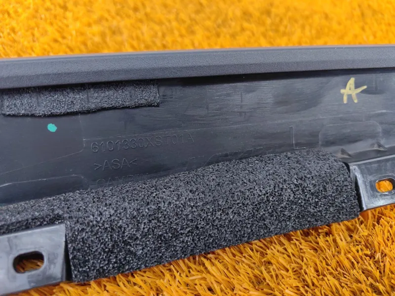 Молдинг двери