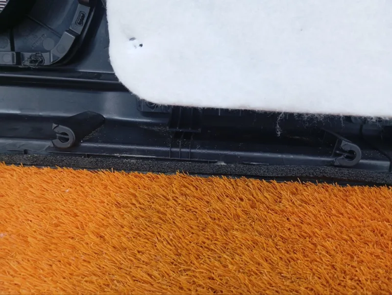 Обшивка двери