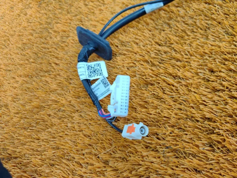 Зеркало боковое