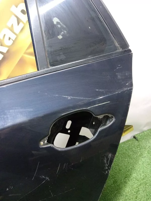 Дверь BMW 5-Series 2008 41527202341 E60, задняя левая