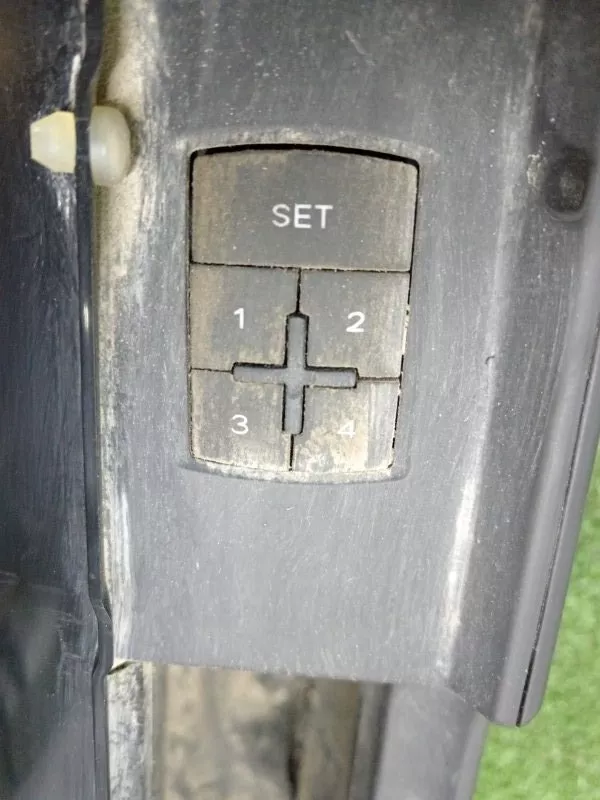 Карман двери