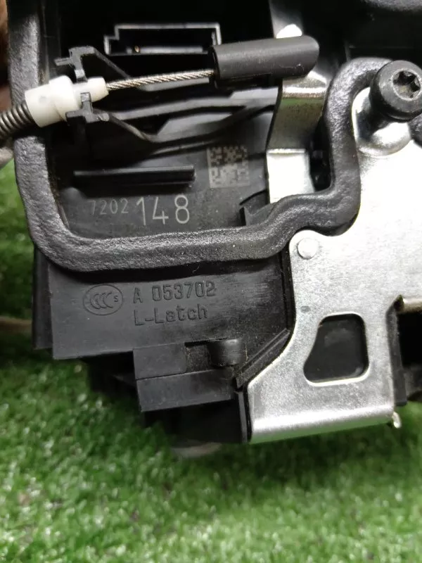 Замок двери