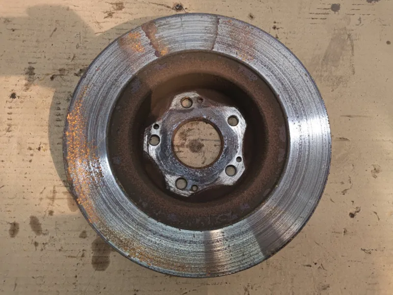 Диск тормозной