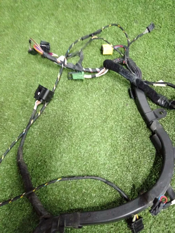 Проводка двери