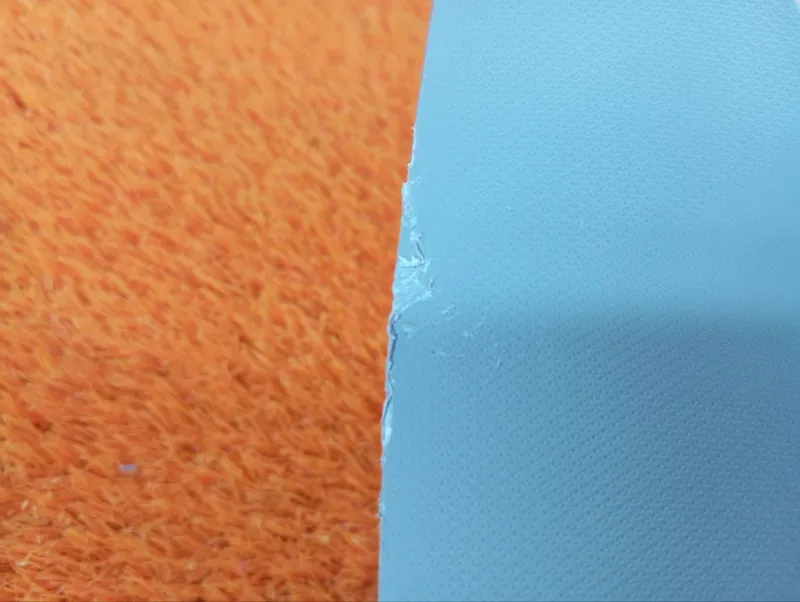 Накладка на стойку кузова