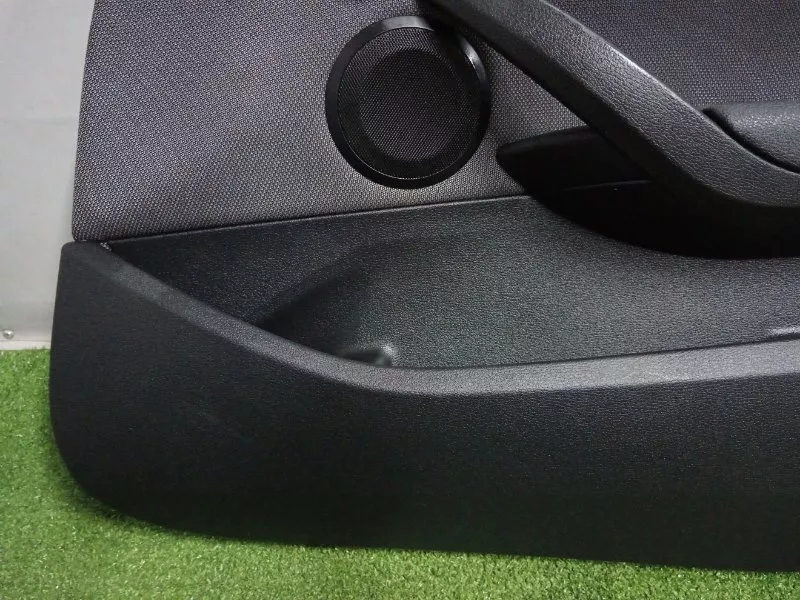 Обшивка двери