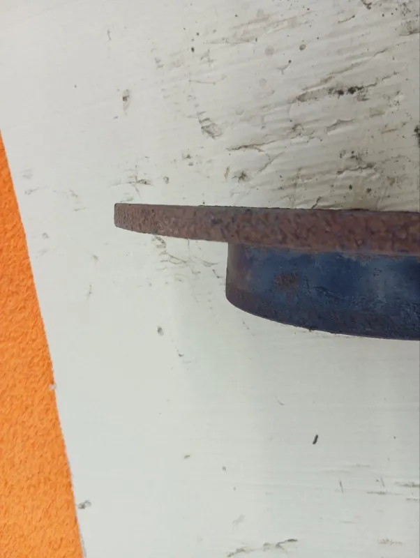 Диск тормозной