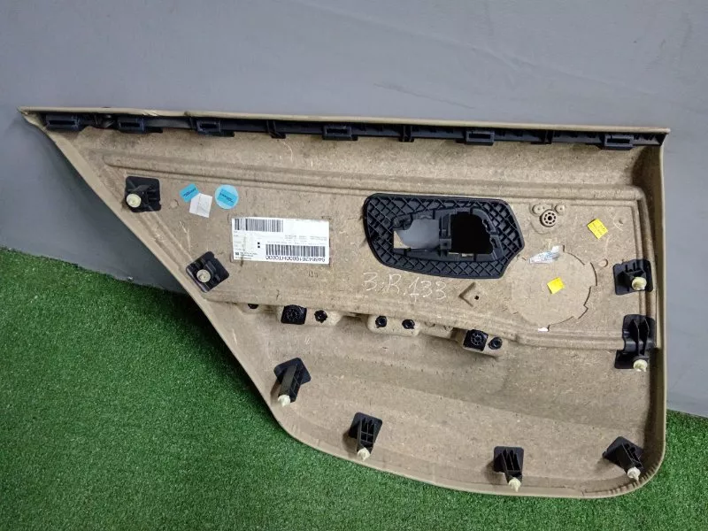 Обшивка двери BMW 3-Series 2005 51429167900 E90, задняя правая