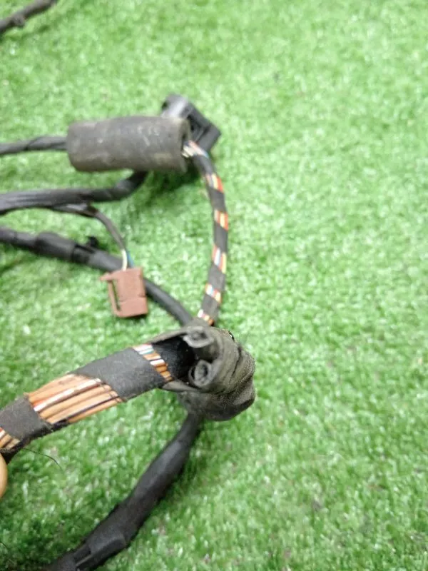 Проводка двери