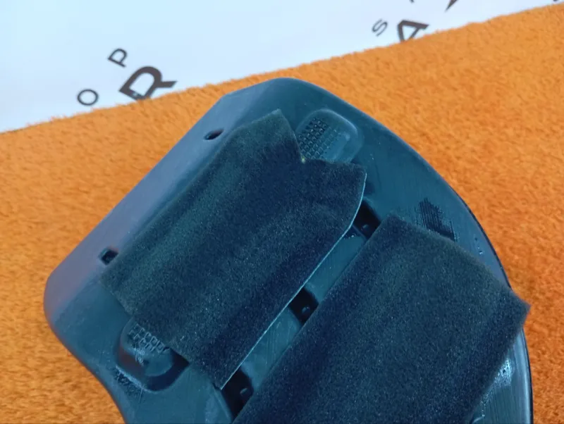 Воздуховод печки