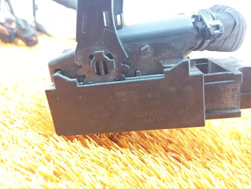 Проводка ДВС