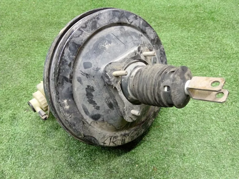 Главный тормозной цилиндр BMW 7-Series 1995 34331161872 E38