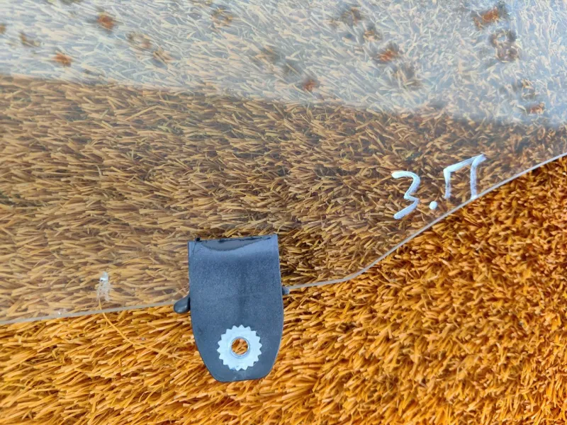 Стекло двери