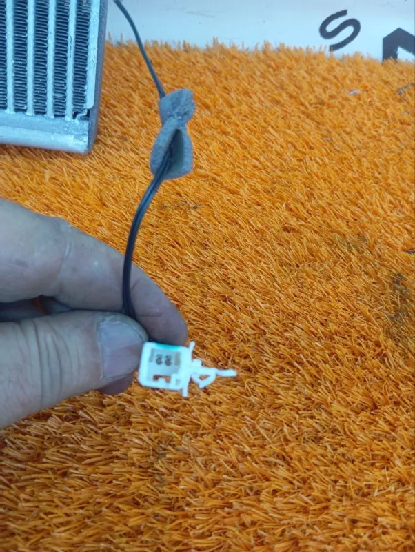 Испаритель кондиционера