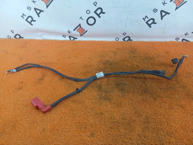 Клемма аккумулятор