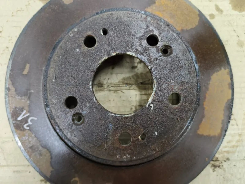 Диск тормозной