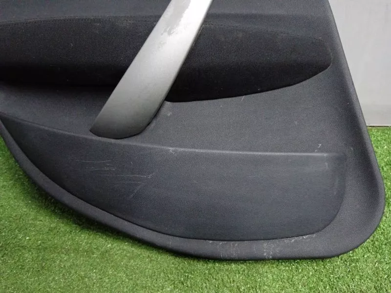 Обшивка двери BMW 1-Series 2004 51427133359 E87, задняя левая