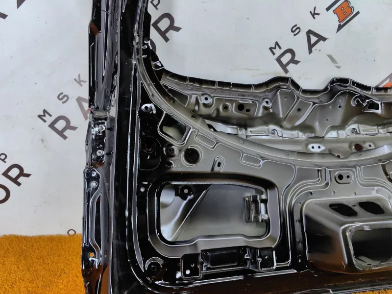 Крышка багажника