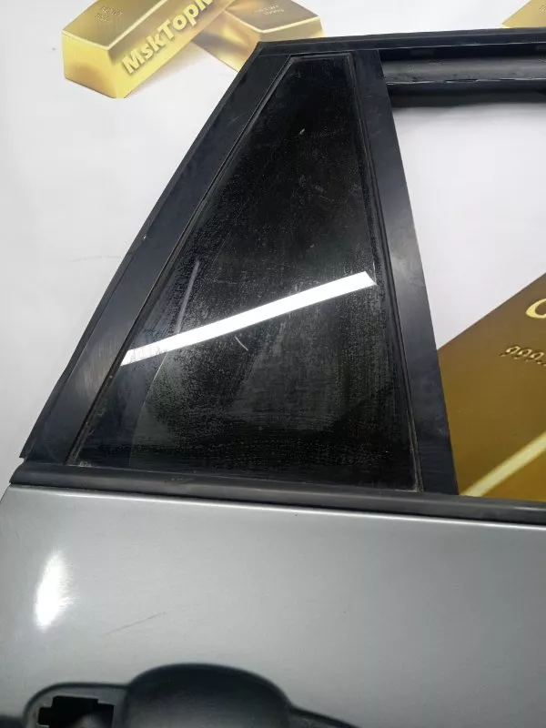 Дверь BMW X5 2007 41527261482 E70, задняя правая