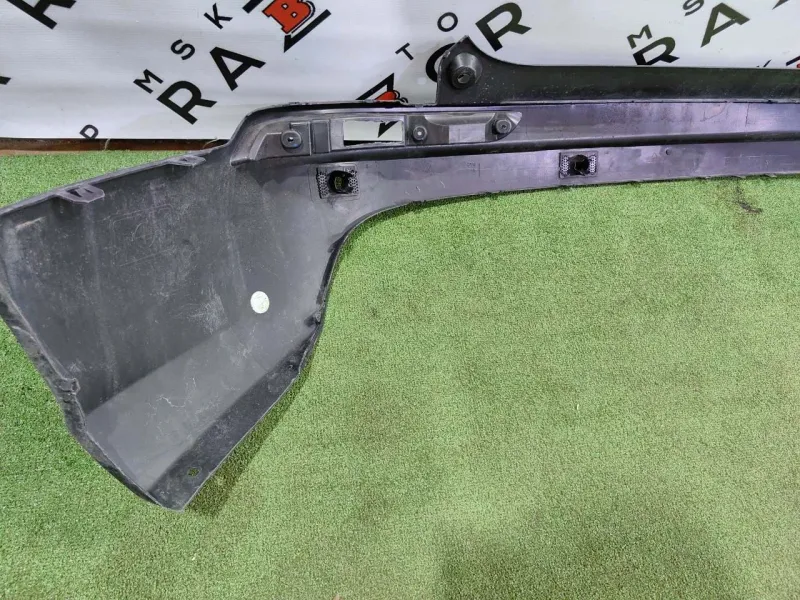 Юбка бампера