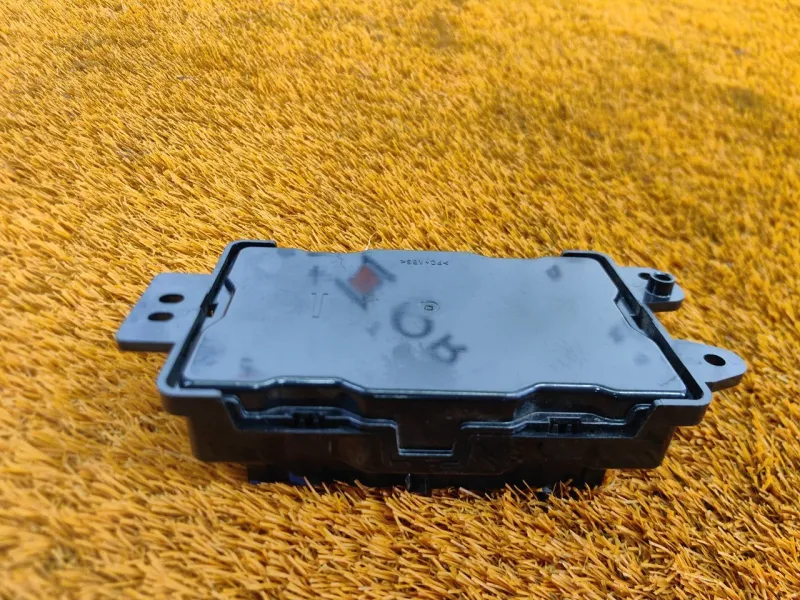 Блок управления